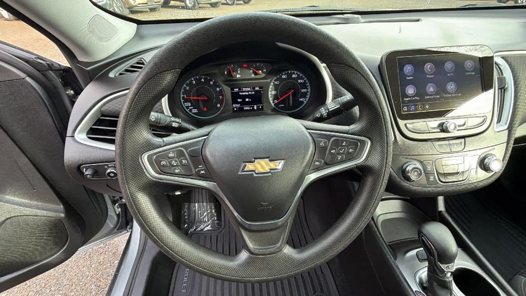 used 2023 Chevrolet Malibu car, priced at $19,490
