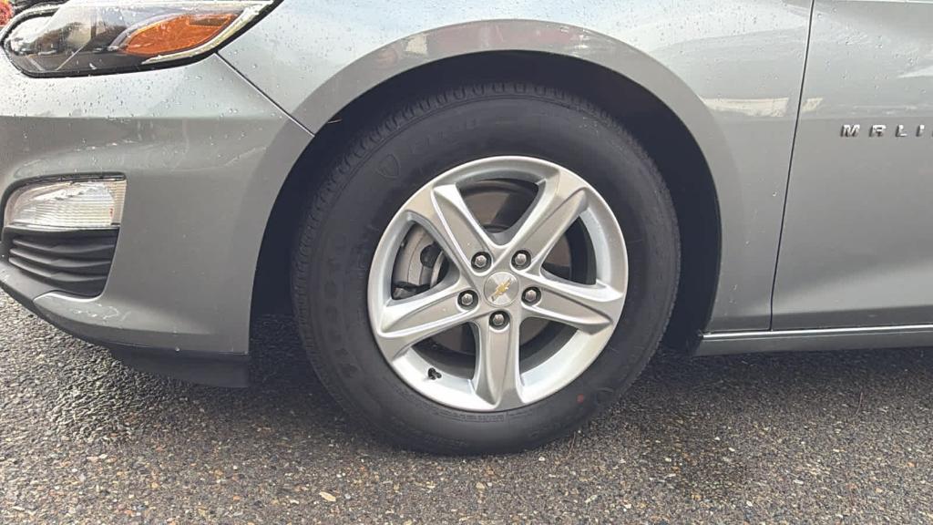 used 2023 Chevrolet Malibu car, priced at $19,490