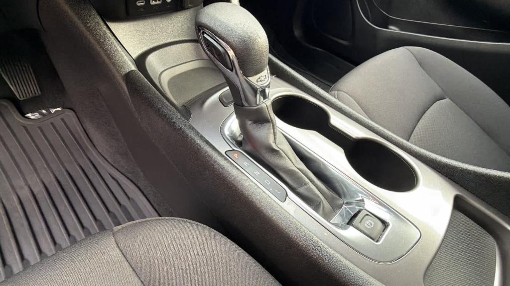 used 2023 Chevrolet Malibu car, priced at $19,490