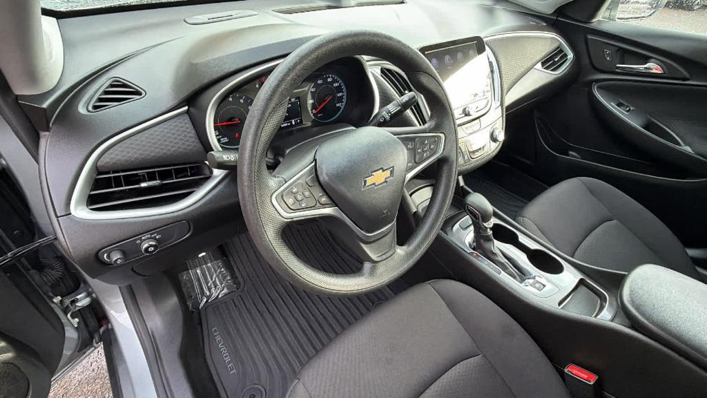 used 2023 Chevrolet Malibu car, priced at $19,490