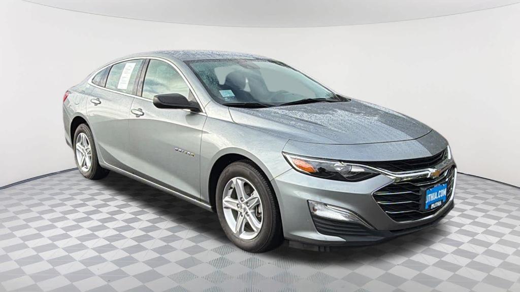 used 2023 Chevrolet Malibu car, priced at $19,490