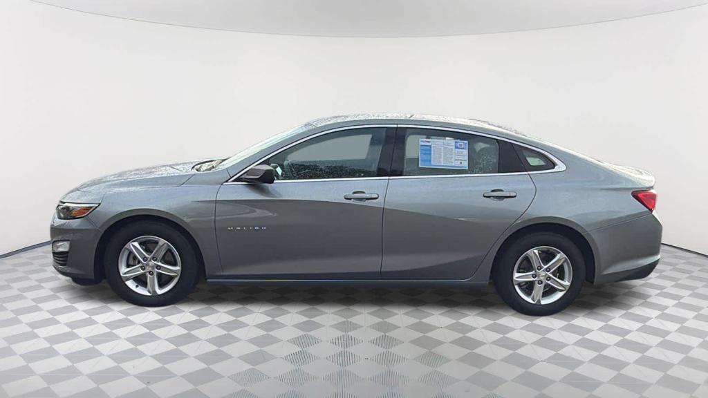 used 2023 Chevrolet Malibu car, priced at $19,490