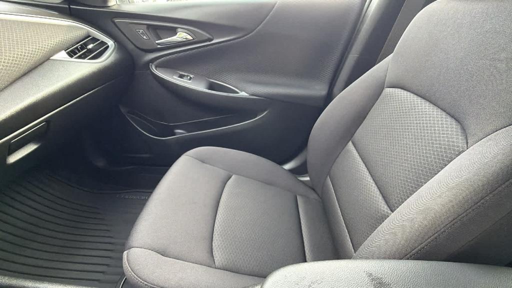 used 2023 Chevrolet Malibu car, priced at $19,490