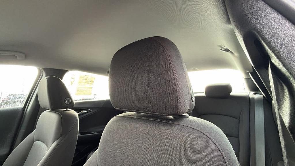 used 2023 Chevrolet Malibu car, priced at $19,490