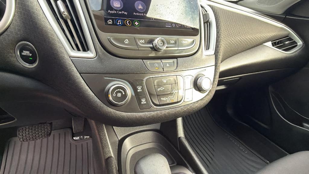 used 2023 Chevrolet Malibu car, priced at $19,490