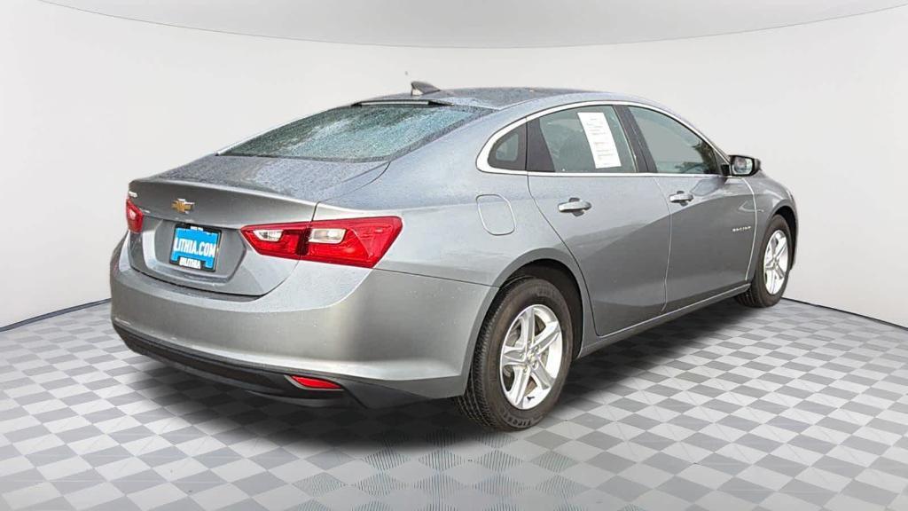 used 2023 Chevrolet Malibu car, priced at $19,490