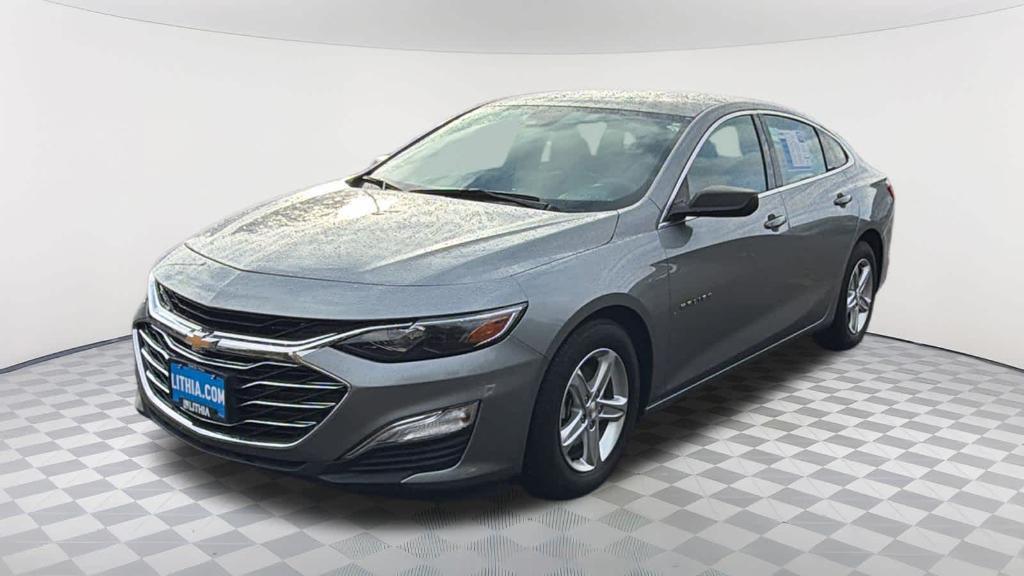 used 2023 Chevrolet Malibu car, priced at $19,490