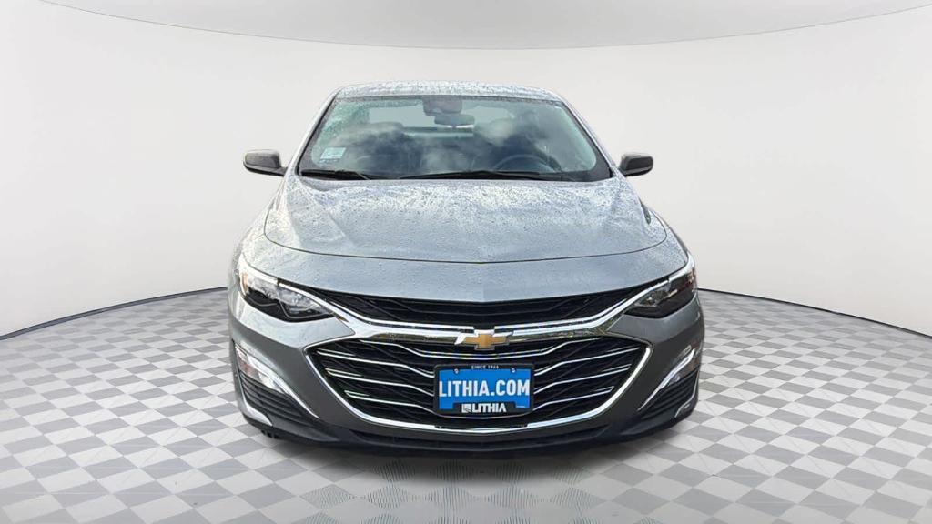 used 2023 Chevrolet Malibu car, priced at $19,490
