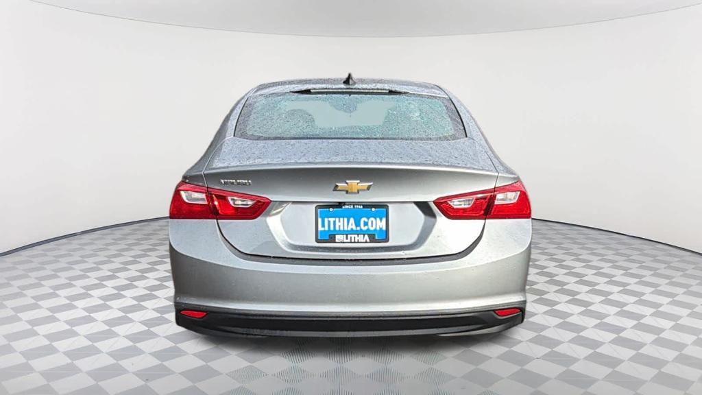 used 2023 Chevrolet Malibu car, priced at $19,490