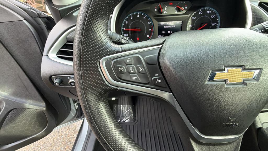 used 2023 Chevrolet Malibu car, priced at $19,490