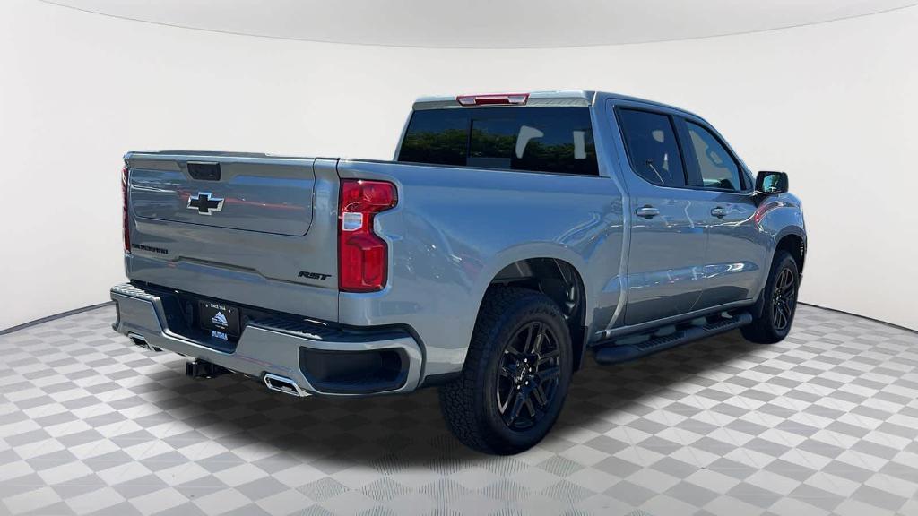 new 2025 Chevrolet Silverado 1500 car