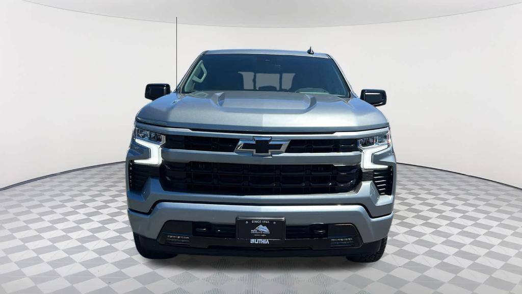 new 2025 Chevrolet Silverado 1500 car