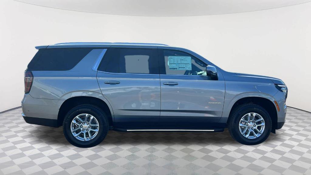 new 2025 Chevrolet Tahoe car, priced at $63,097