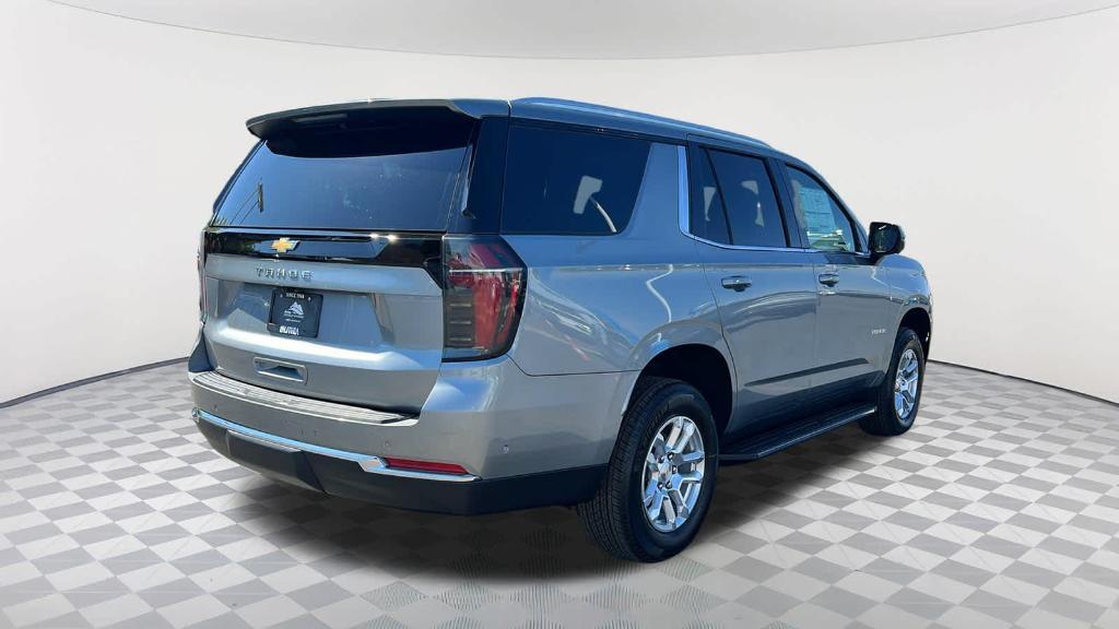 new 2025 Chevrolet Tahoe car, priced at $63,097