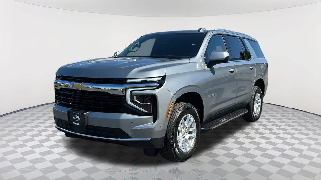 new 2025 Chevrolet Tahoe car, priced at $63,097