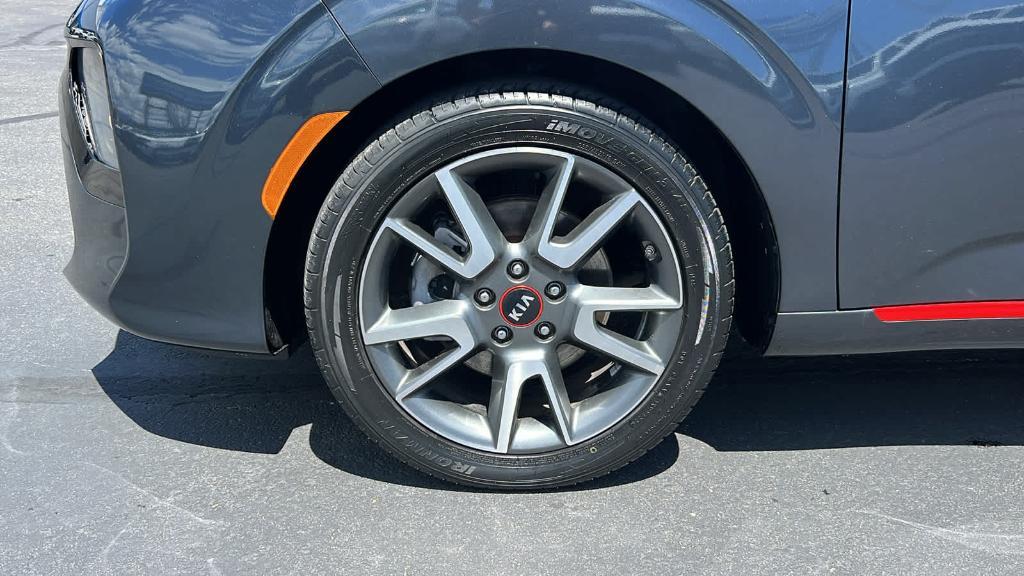 used 2020 Kia Soul car, priced at $17,990