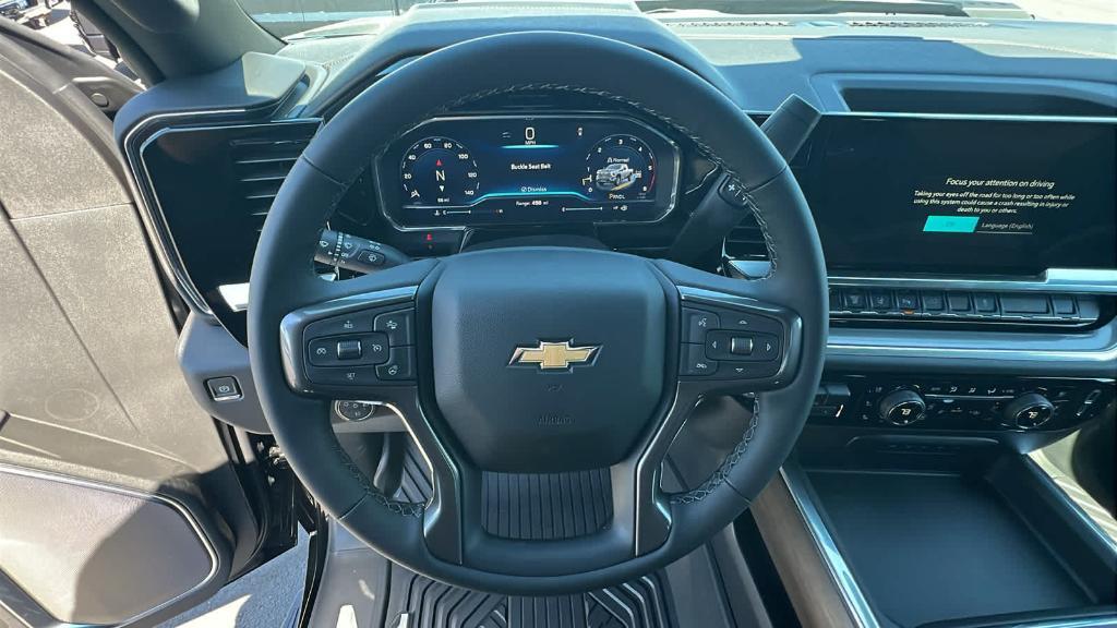 new 2025 Chevrolet Silverado 2500 car, priced at $87,750