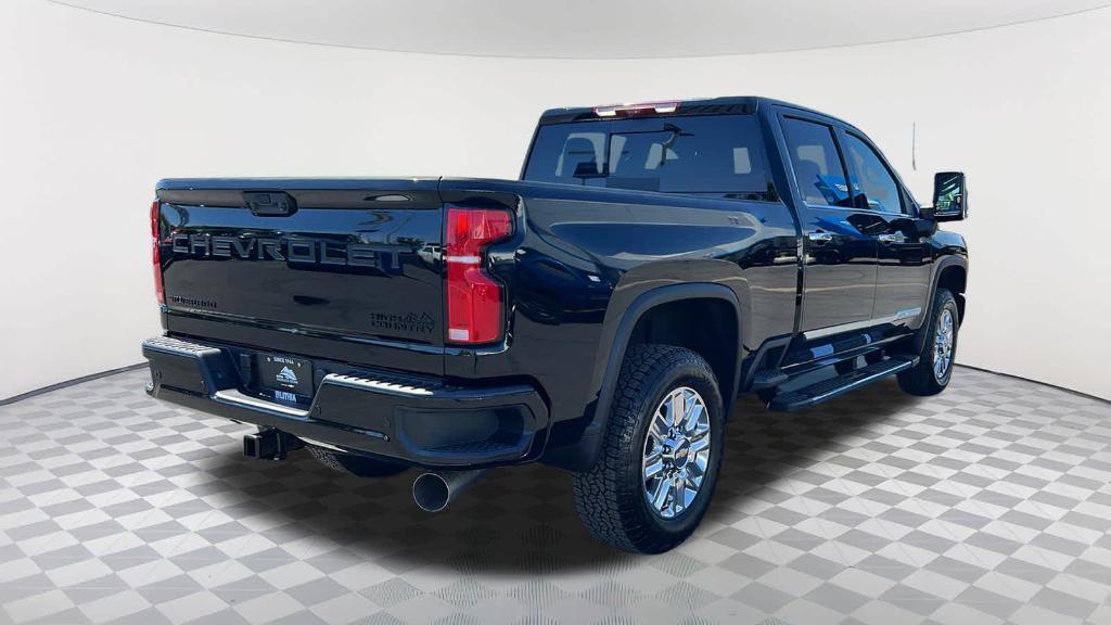 new 2025 Chevrolet Silverado 2500 car, priced at $87,750