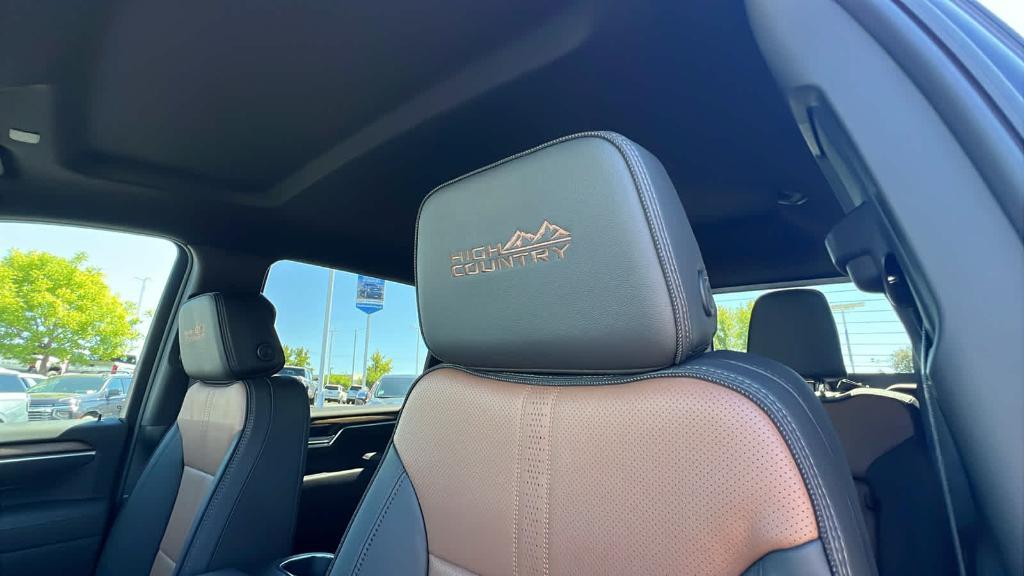 new 2025 Chevrolet Silverado 2500 car, priced at $87,750
