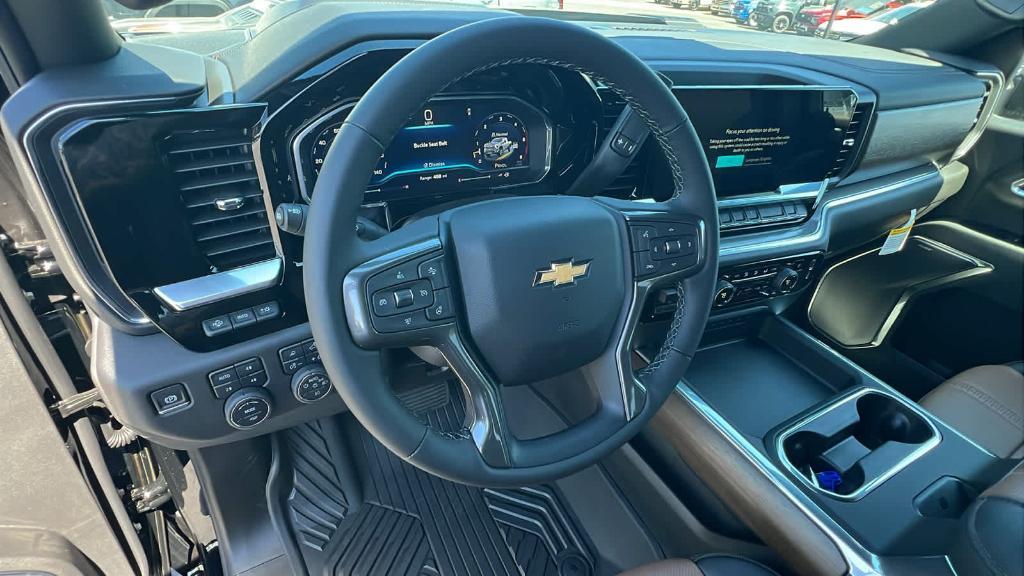 new 2025 Chevrolet Silverado 2500 car, priced at $87,750