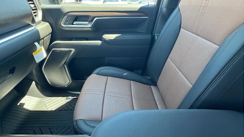 new 2025 Chevrolet Silverado 2500 car, priced at $87,750