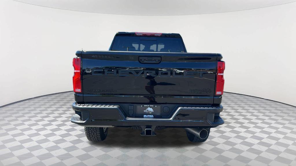 new 2025 Chevrolet Silverado 2500 car, priced at $87,750
