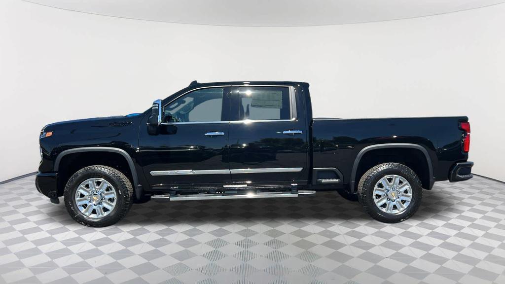 new 2025 Chevrolet Silverado 2500 car, priced at $87,750