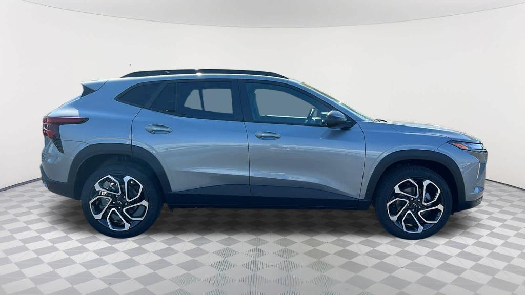 new 2025 Chevrolet Trax car, priced at $26,955