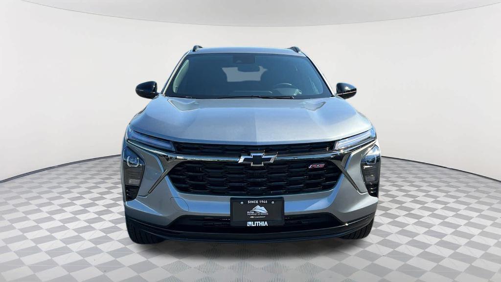 new 2025 Chevrolet Trax car, priced at $26,955