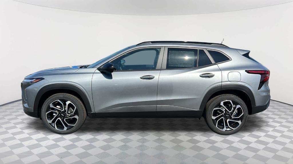 new 2025 Chevrolet Trax car, priced at $26,955