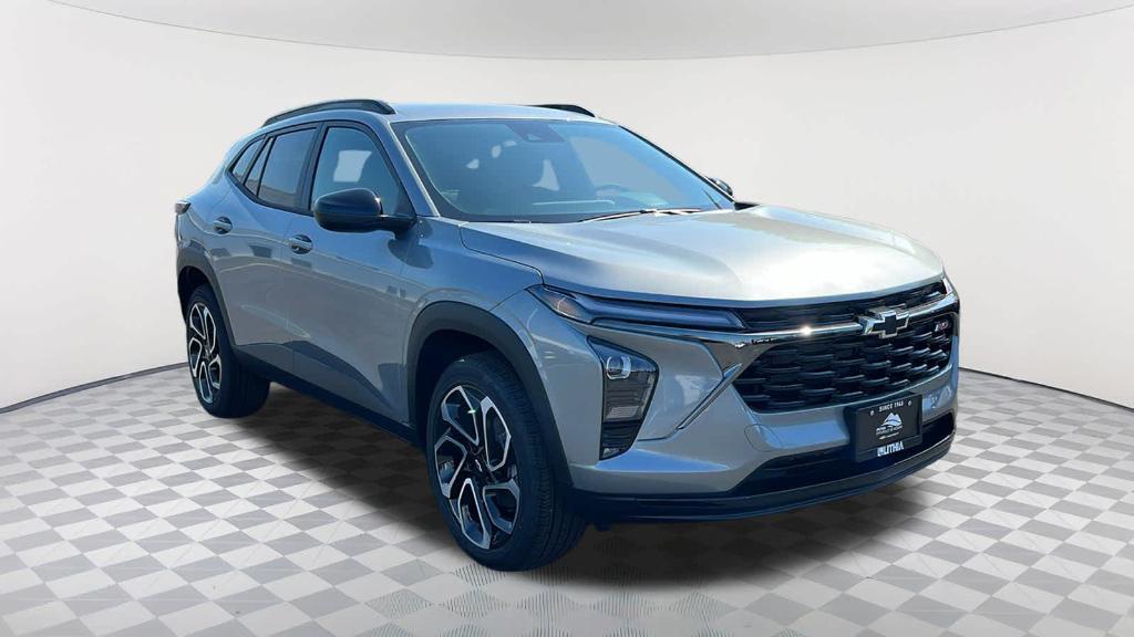 new 2025 Chevrolet Trax car, priced at $26,955