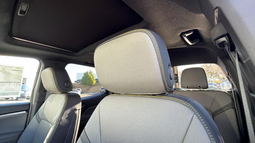 new 2026 Chevrolet Colorado car, priced at $58,615