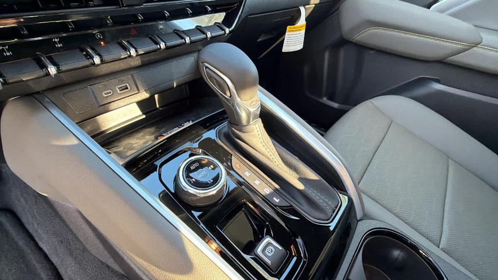 new 2026 Chevrolet Colorado car, priced at $58,615