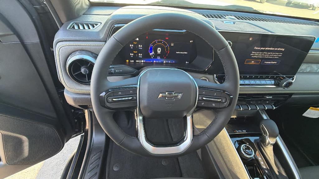 new 2026 Chevrolet Colorado car, priced at $58,615