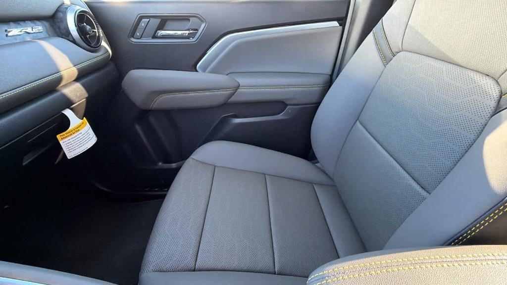 new 2026 Chevrolet Colorado car, priced at $58,615