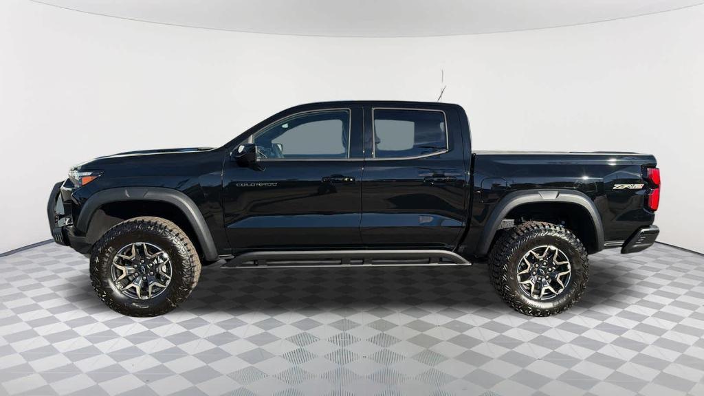 new 2026 Chevrolet Colorado car, priced at $58,615