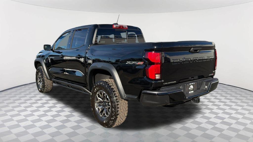 new 2026 Chevrolet Colorado car, priced at $58,615