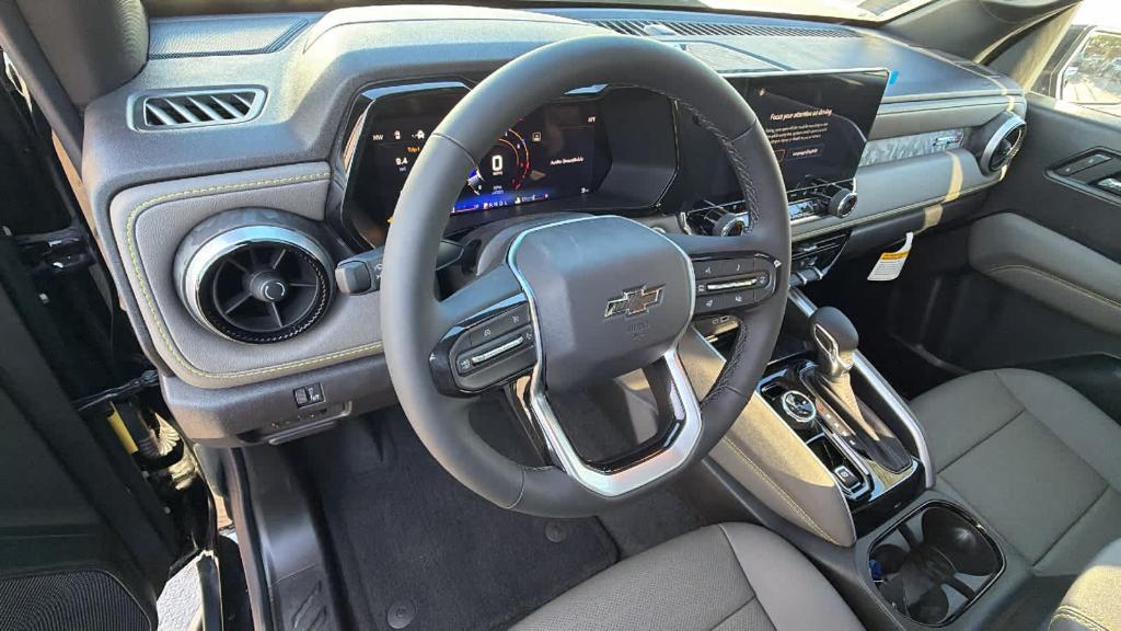 new 2026 Chevrolet Colorado car, priced at $58,615