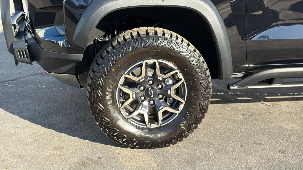 new 2026 Chevrolet Colorado car, priced at $58,615