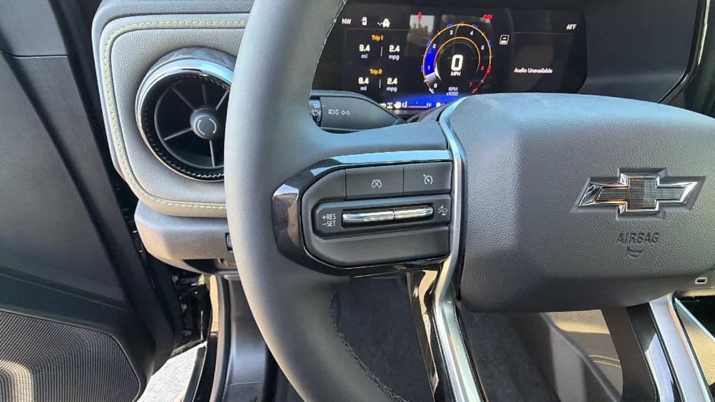 new 2026 Chevrolet Colorado car, priced at $58,615