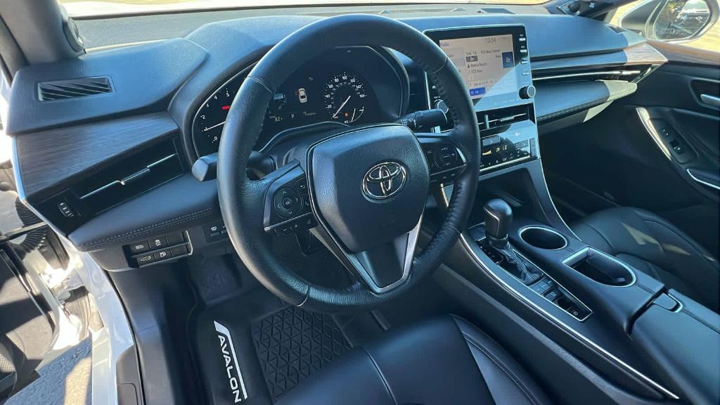 used 2019 Toyota Avalon car, priced at $21,990