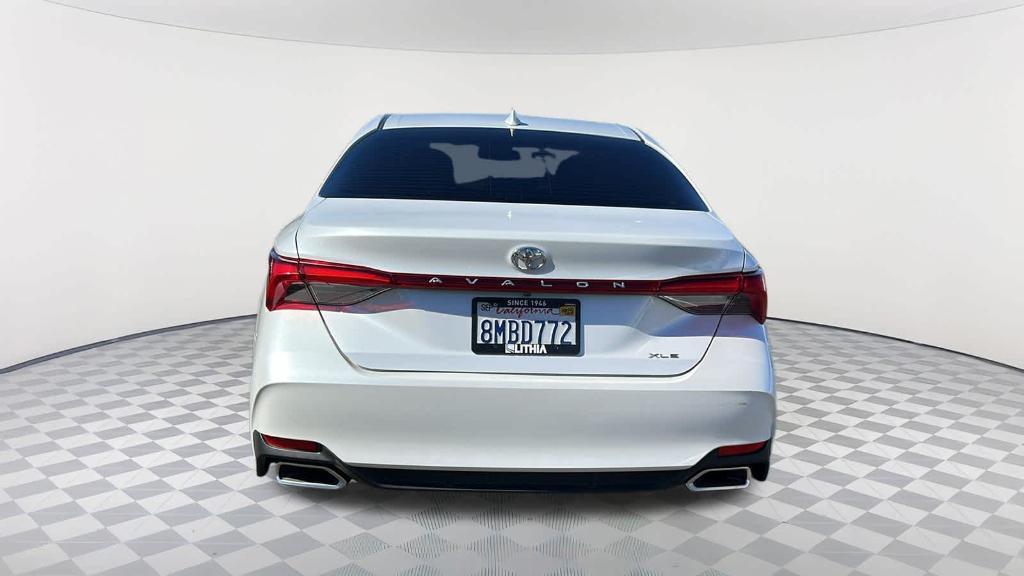 used 2019 Toyota Avalon car, priced at $21,990