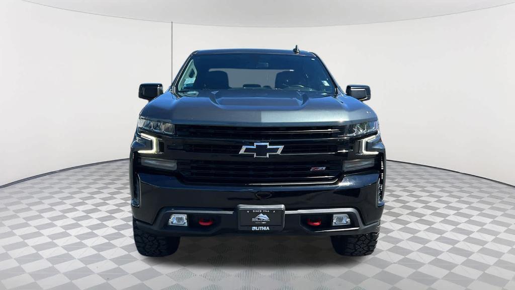 used 2021 Chevrolet Silverado 1500 car, priced at $39,990