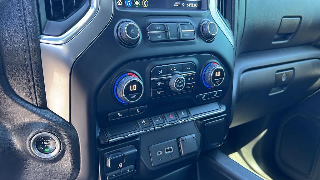 used 2021 Chevrolet Silverado 1500 car, priced at $39,990