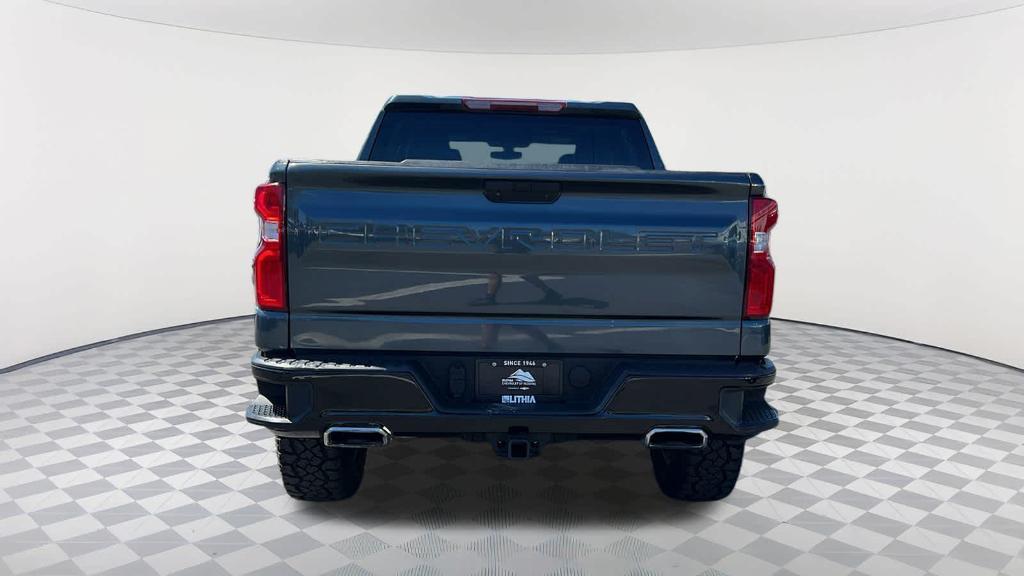 used 2021 Chevrolet Silverado 1500 car, priced at $39,990