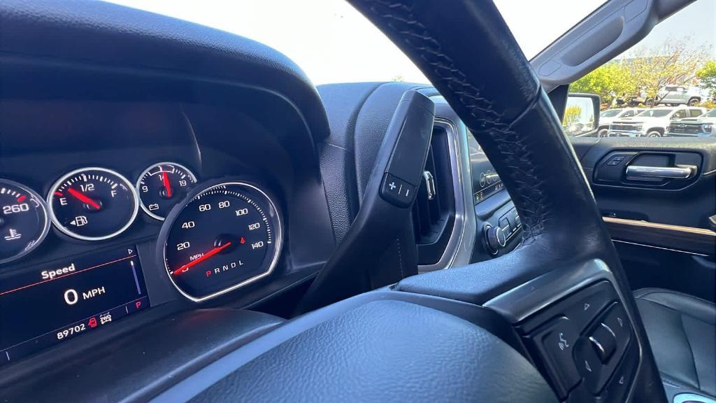 used 2021 Chevrolet Silverado 1500 car, priced at $39,990