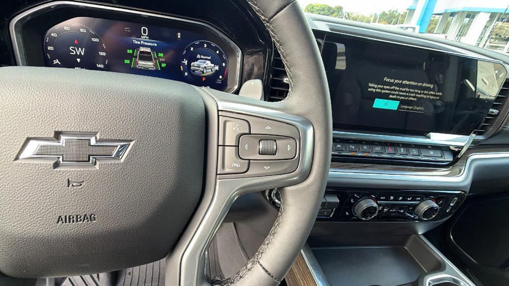 new 2026 Chevrolet Silverado 1500 car, priced at $65,565