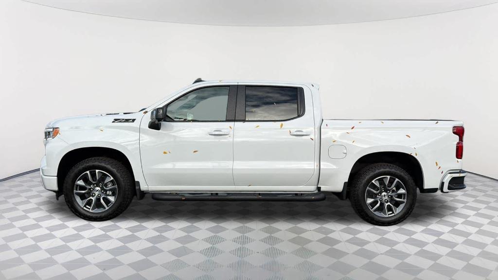 new 2026 Chevrolet Silverado 1500 car, priced at $65,565