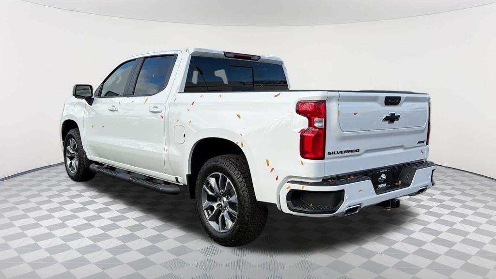 new 2026 Chevrolet Silverado 1500 car, priced at $65,565