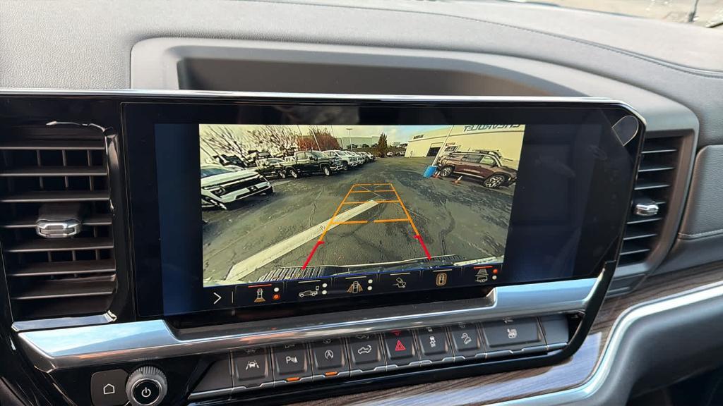 new 2026 Chevrolet Silverado 1500 car, priced at $65,565